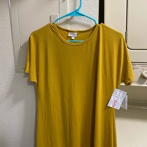 Lularoe Mustard Maria